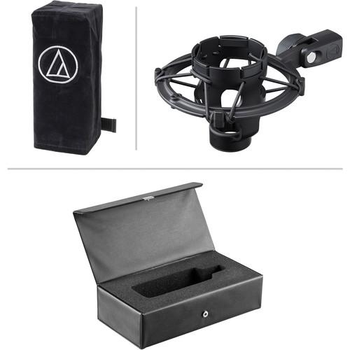 Audio-Technica AT4040 - Studio Microphone