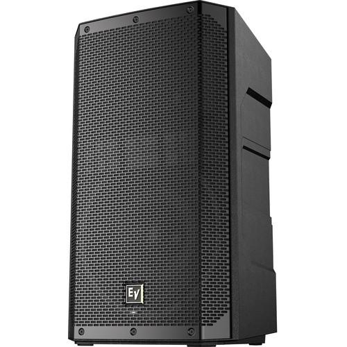 Electro-Voice ELX200-12P-US 12" 2-Way 1200W Powered Speaker in Black
