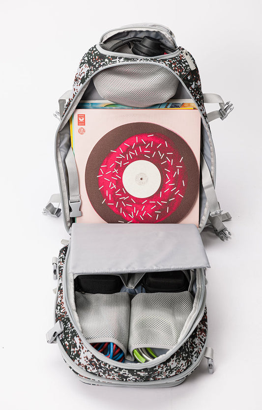Magma Bitflash Dj Backpack