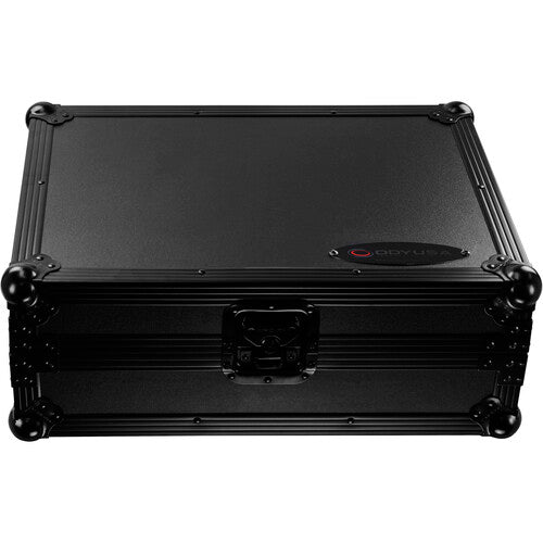Odyssey Innovative Designs Black Label Case for Pioneer DJ CDJ-3000 (All Black)