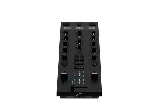 Native Instruments Traktor Kontrol Z1 Mk2 DJ Controller