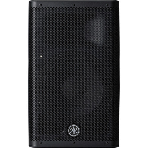 Yamaha DXR8mkII 8 1100W 2-Way Active Loudspeaker Bundle with Cables (Open Box)