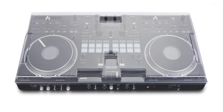 Pioneer DJ DDJ-REV7 + Decksaver