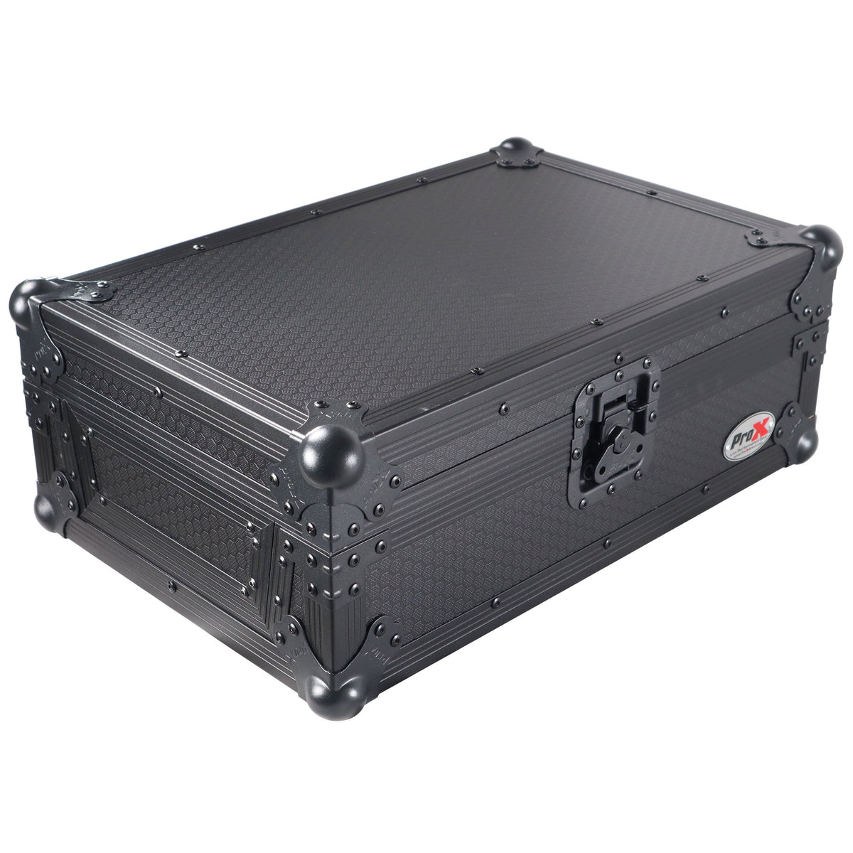 ProX ATA Flight Style Road Case for Pioneer DJM S11DJ Mixer Black Finish