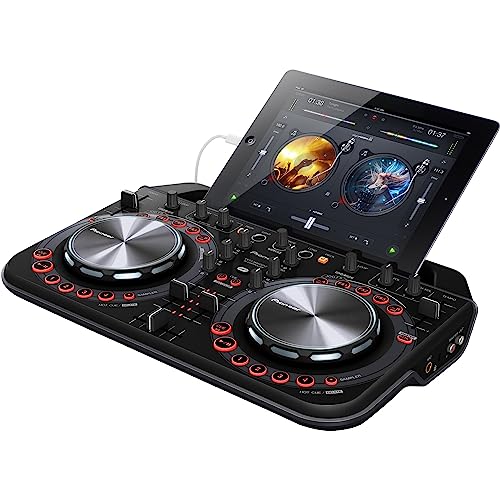 Pioneer DDJ-WeGo 2-K DJ Controller, Black (No Box)