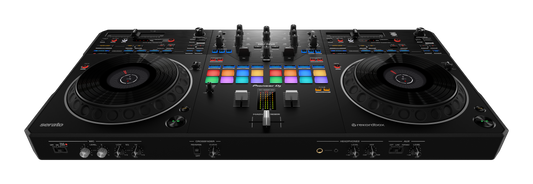 Pioneer DJ DDJ-REV5 DJ Controller + Headliner DJ Controller Flight Case