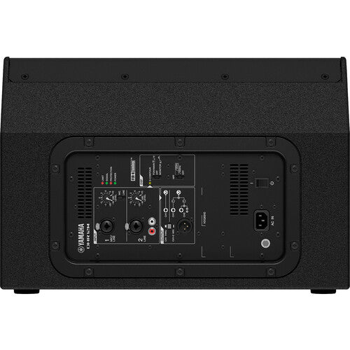 Yamaha DHR12M 2-Way Coaxial 12" Active Floor Monitor / Loudspeaker