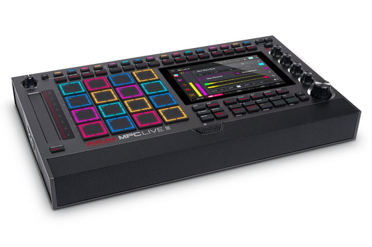 MPC Live III Standalone Music Production Center
