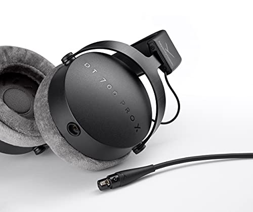 Beyerdynamic DT 700 PRO X Closed-Back Studio Headphones