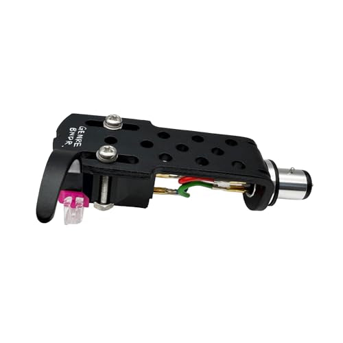 JICO Omnia Genre BNDR Cartridge with DVS Stylus (Headshell Mount)