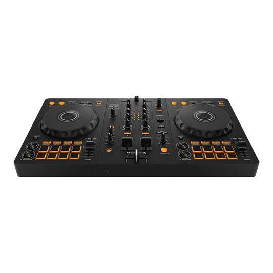 Pioneer DJ DDJ-FLX4 2-Channel DJ Controller