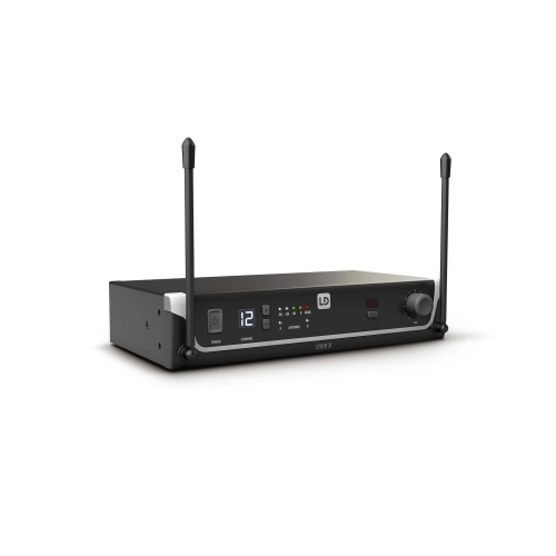 LD Systems LDU3047HHD Wireless Microphone System with Dynamic Handheld Microphone 470
