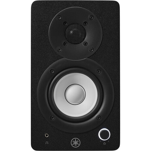 Yamaha HS3 Active 3.5" 2-Way Studio Monitors (Black)