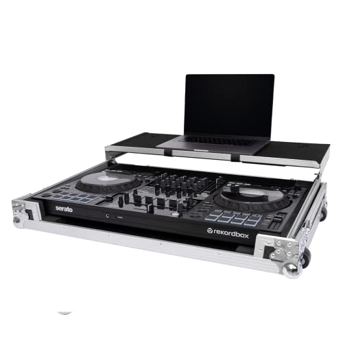 Headliner Los Angeles Headliner DDJ-FLX10 w/Laptop Platform & Wheels Flight Case (HL10011)
