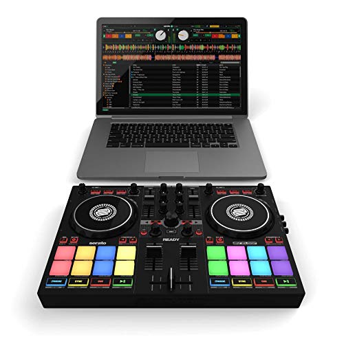 Reloop Ready Portable Performance Controller for Serato