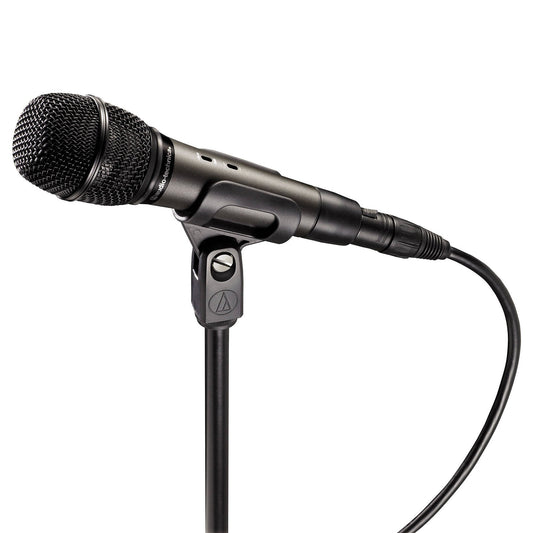 Audio-Technica ATM710 Cardioid Condenser Handheld Microphone