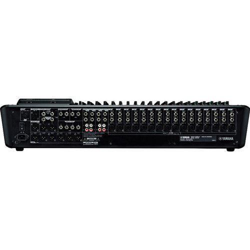 Yamaha MGP24X 24-Channel Analog Mixing Console with DSP Effects (Open Box)