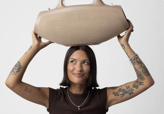 Skullcandy Barrel Bluetooth Boombox Speaker, Primer