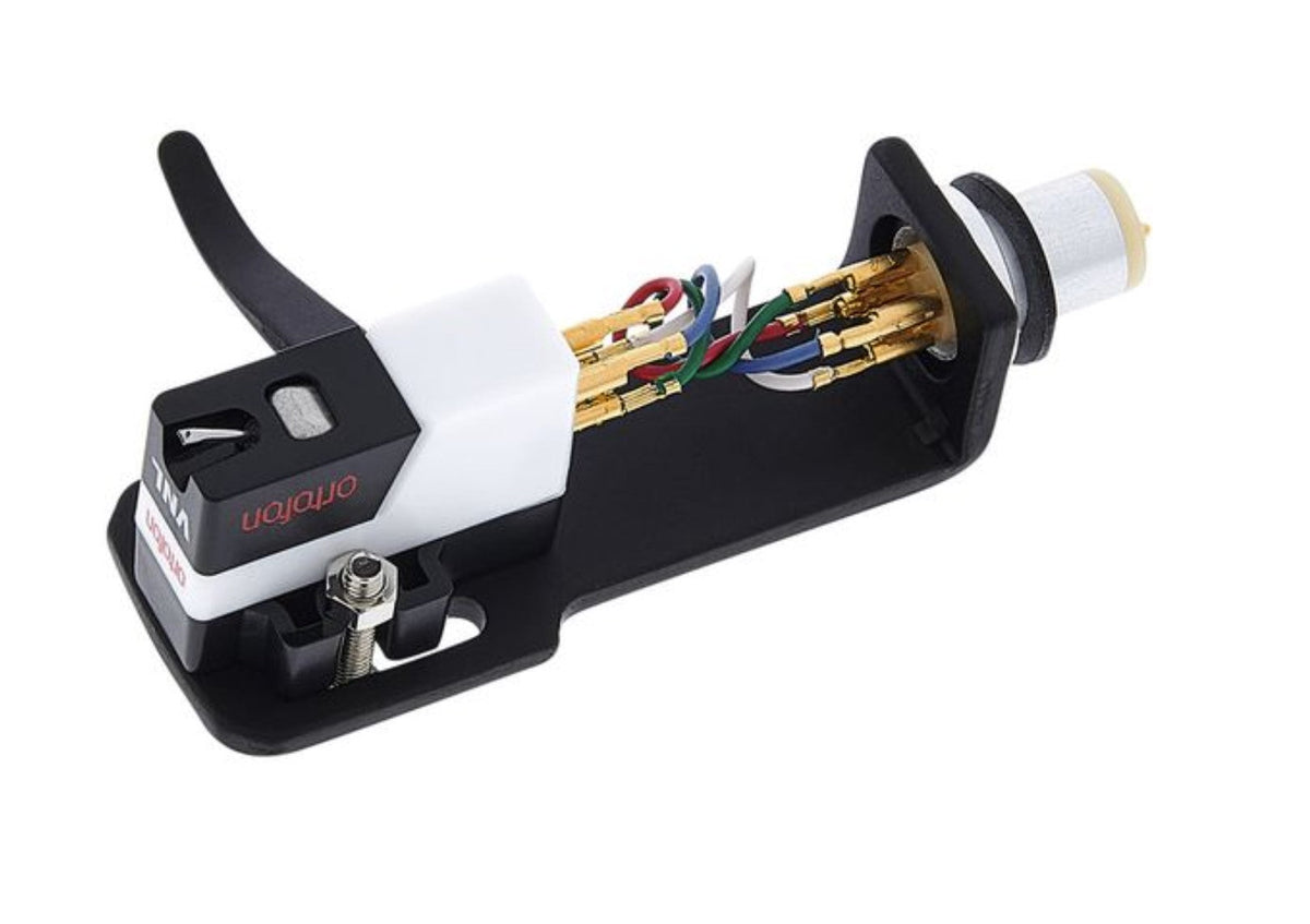 Ortofon VNL Premounted on SH-4 Black Headshell (Open Box)