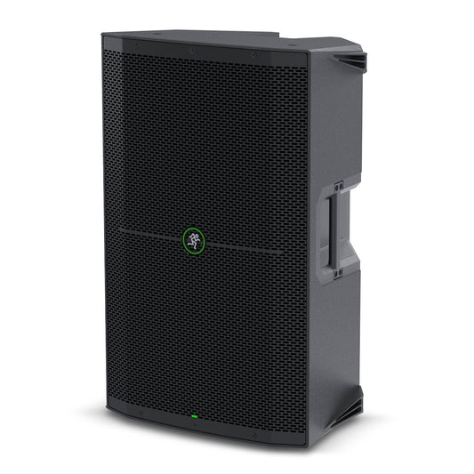 Mackie Thump215 15" 1400W Powered Loudspeaker with Heavy-Duty Drivers and Music Ducking Mode, Black, 215