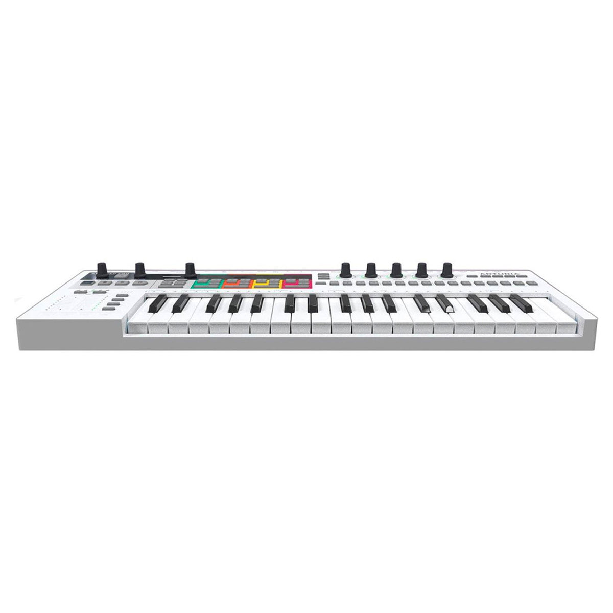 Arturia KeyStep Pro Keyboard with Advanced Sequencer and Arpeggiator