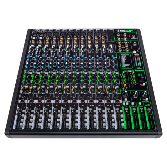 Mackie ProFX16v3 16-Channel Sound Reinforcement Mixer with Built-In FX (Open Box)