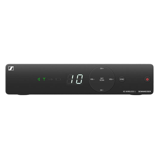 Sennheiser Pro Audio XSW 1-825-A Vocal Wireless Microphone, A Range 548-572 MHz (Open Box)