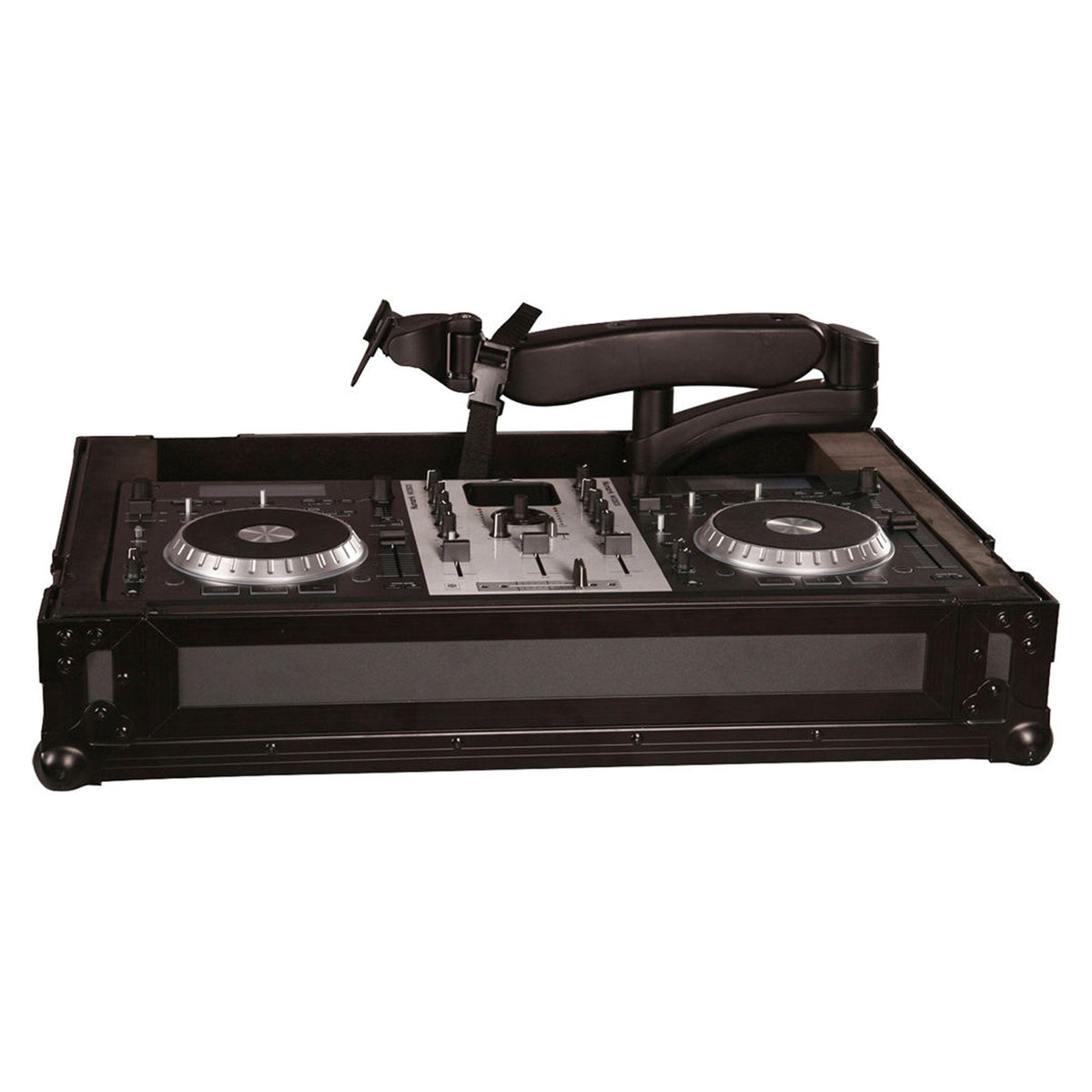 Gator Cases G-TOUR NIS4-ARM1-PL Case for Native Instruments S4 with DJARM