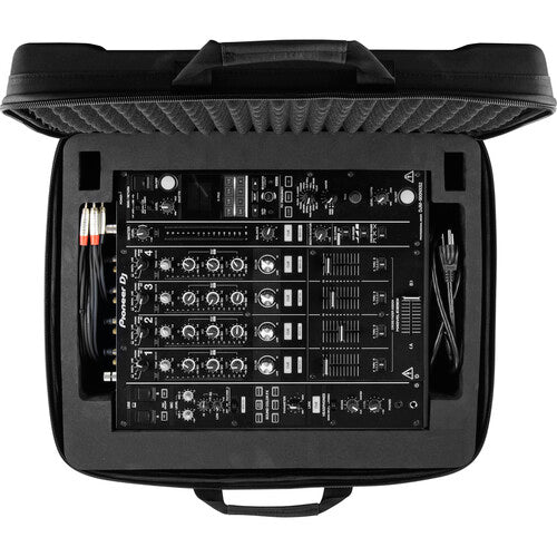 EVA Case Custom Fit for Most 12″ DJ Mixers with Cable Compartment