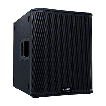 QSC KS118 18" 3600W Active Subwoofer