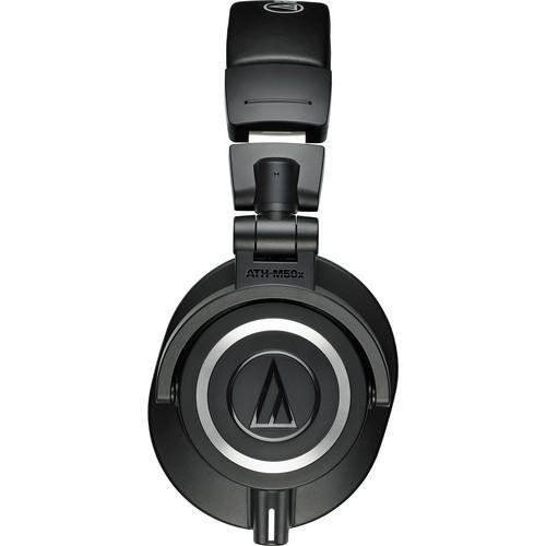 Audio Technica ATH-M50x Studio Headphones