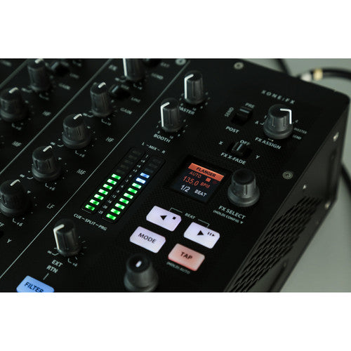 Allen & Heath XONE: PX5 - 4+1 Channel DJ Mixer with Soundcard (Open Box)