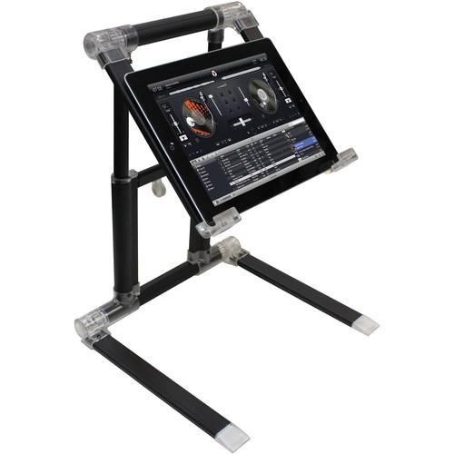 Odyssey Innovative Designs LStand 360 Ultra Folding Laptop Stand (Black)