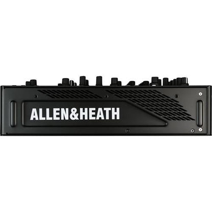 Allen & Heath XONE: PX5 - 4+1 Channel DJ Mixer with Soundcard