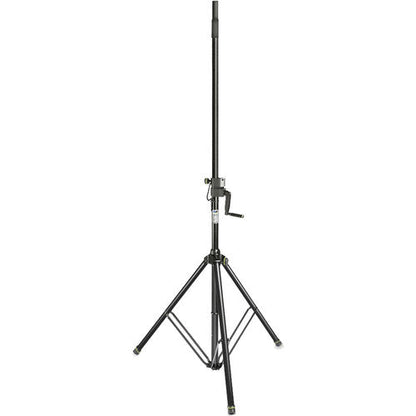 Gravity Stands Wind Up Speaker Stand GSP4722B
