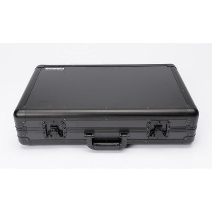 Magma Bags Carry Lite DJ-Case Flight Case for DJ Controller (Matte Black, X-Large Plus)
