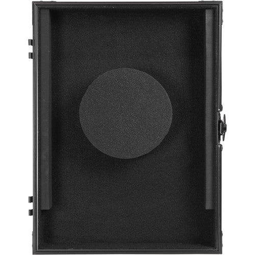 Odyssey Innovative Designs Black Label Rane Twelve Motorized Turntable DJ Battle Controller Case (All Black)