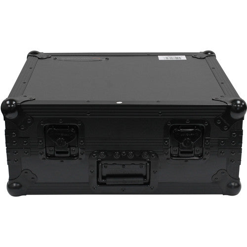 Odyssey FZ1200BL Black Label Turntable Flight Case