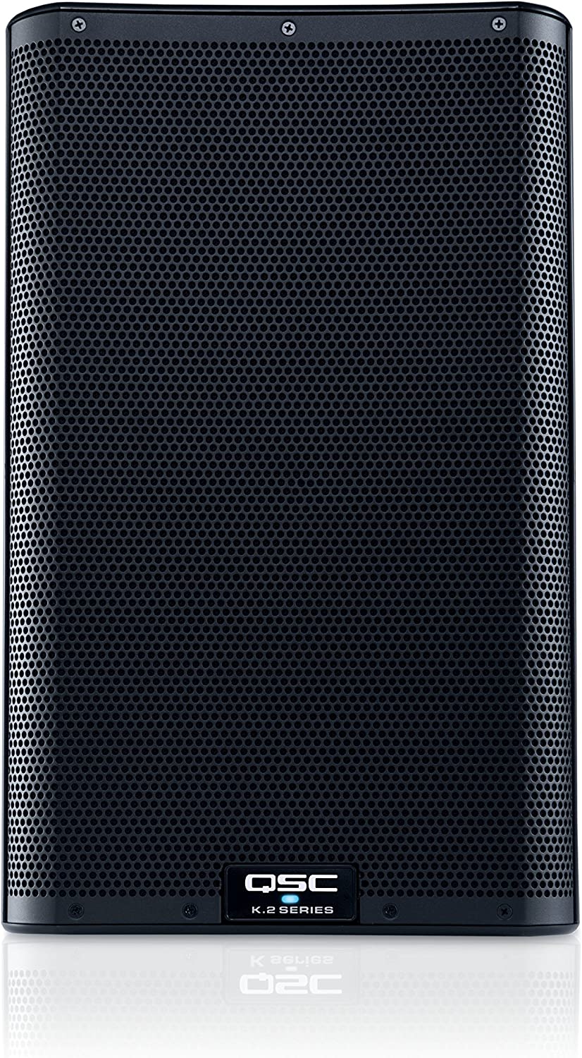 QSC K10.2 Active 10" Powered 2000 Watt Loudspeaker (Pair)