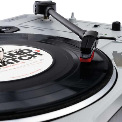 Reloop SPiN Portable Turntable System + JDD-SPCB TONE ARM Kit Bundle