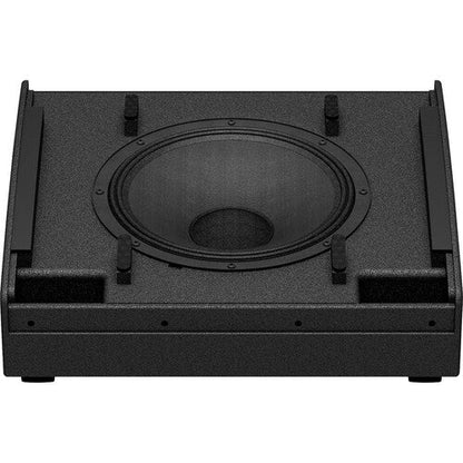 Yamaha DHR12M 2-Way Coaxial 12 Active Floor Monitor / Loudspeaker (Open Box)