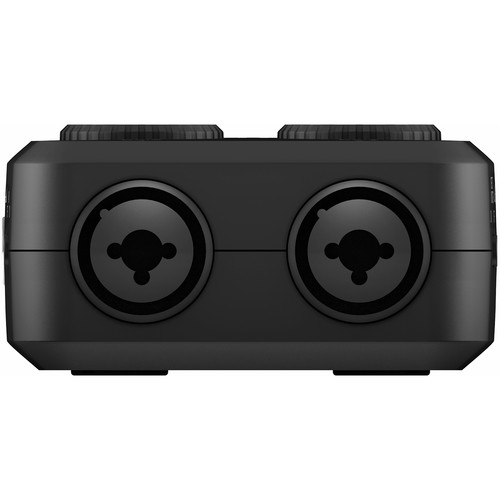 IK Multimedia iRig Pro Duo I/O 2-Channel Audio/MIDI Interface for Mobile Devices and Computers
