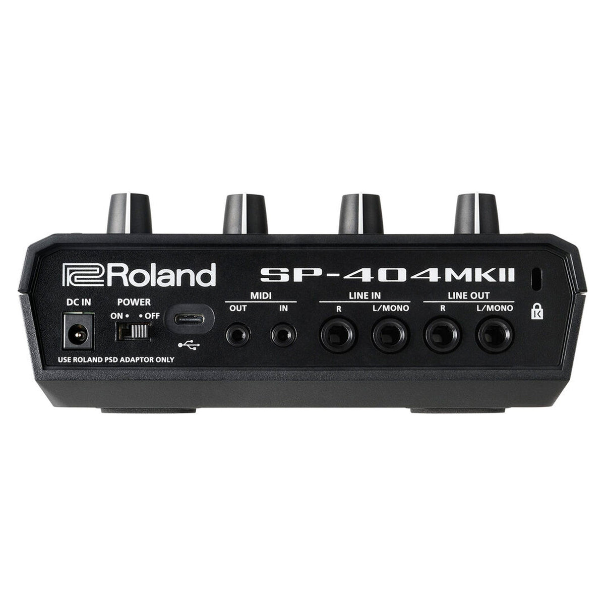 Roland SP-404MK2 Creative SP Sampler and Effector