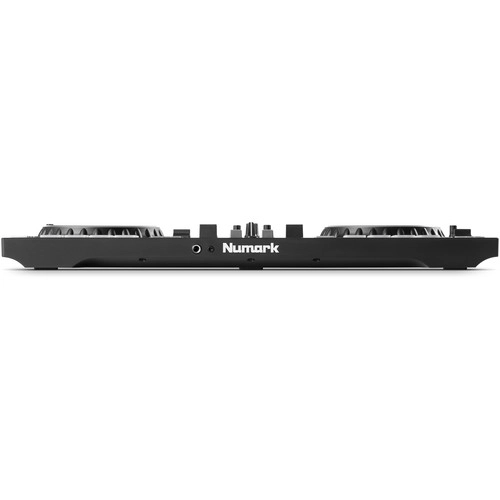 Numark Mixtrack Pro FX DJ Controller for Serato DJ with FX Paddles (Black)