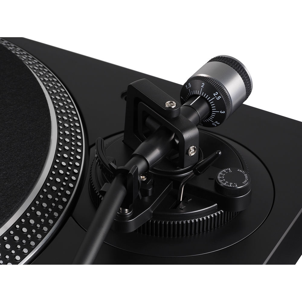 Audio-Technica Consumer AT-LP120XBT-USB Stereo Turntable with USB and Bluetooth (Black)