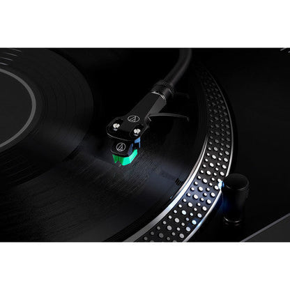 Audio-Technica Consumer AT-LP120XBT-USB Stereo Turntable with USB and Bluetooth (Black)