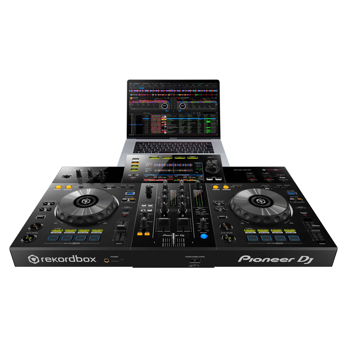 Pioneer DJ XDJ-RR All-In-One DJ System for rekordbox