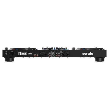 Rane Four Advanced Four-Channel Stems DJ Controller