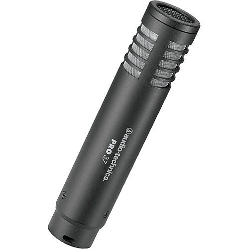Audio-Technica PRO 37 Small Diaphragm Condenser Microphone