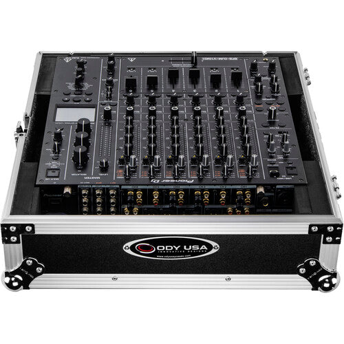 Odyssey Innovative Designs ATA Flight Zone Case for Pioneer DJM-V10 Mixer